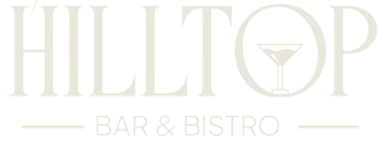 The Hilltop Bar & Bistro